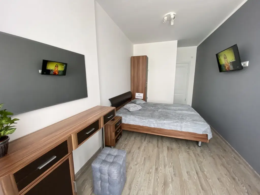 Анапа: Na Ulitse Kirova 1 Apartments