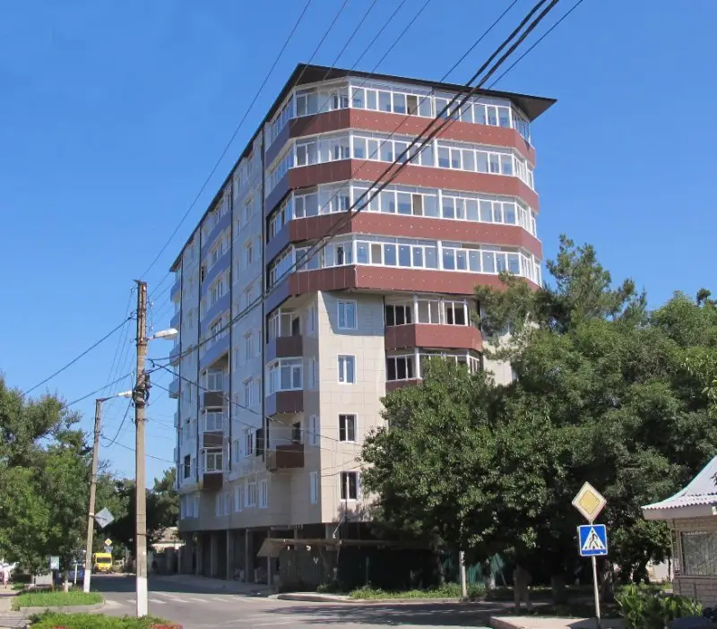 Анапа: Na Chernomorskoj 61 Apartments
