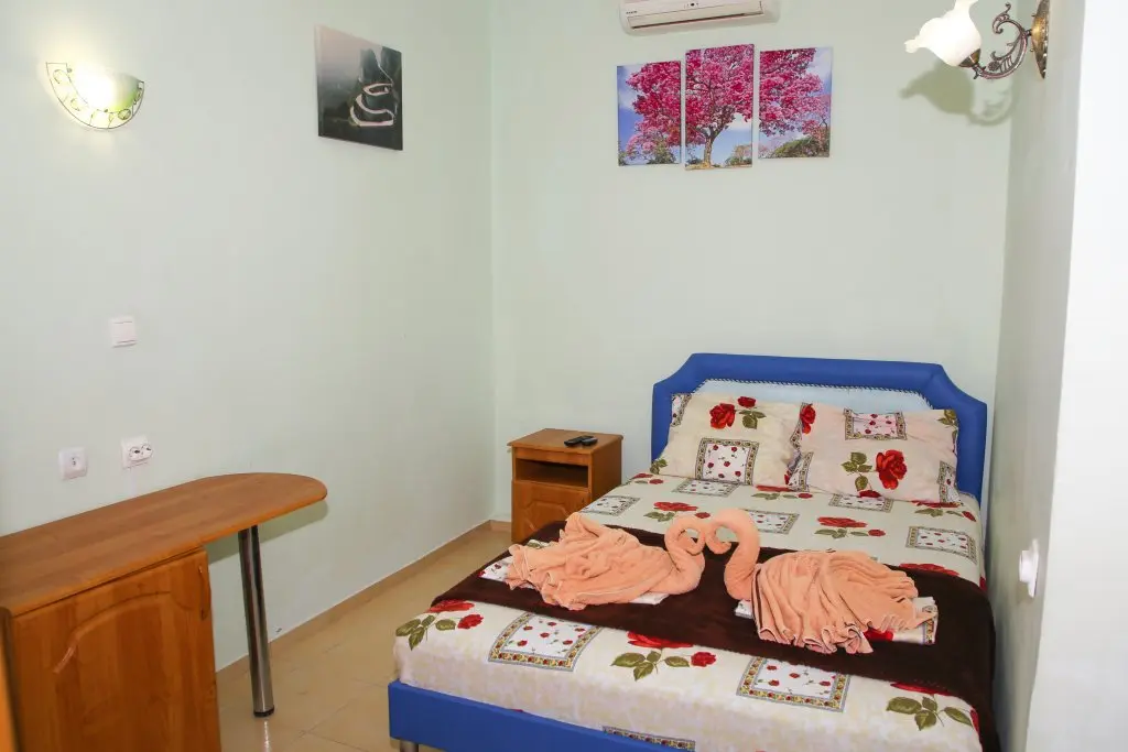 Геленджик: Panorama Guest House