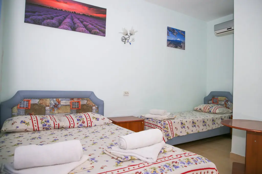 Геленджик: Panorama Guest House