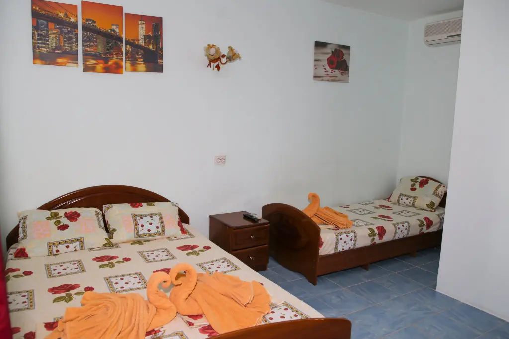 Геленджик: Panorama Guest House