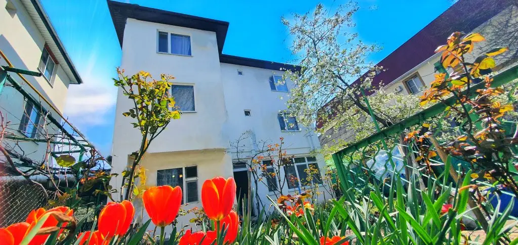 Геленджик: U Olgi Fedorovnyi Guest House