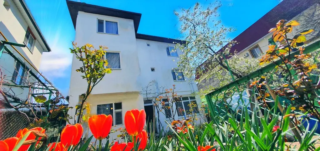 Геленджик: U Olgi Fedorovnyi Guest House
