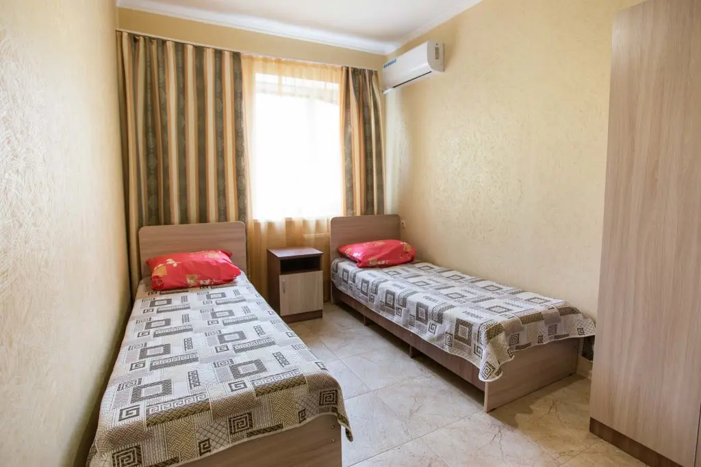 Геленджик: Novaya Guest House