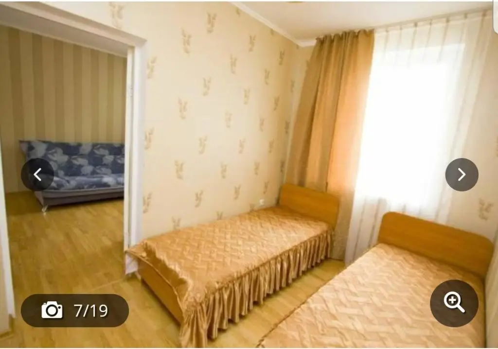 Анапа: Solntse Anapyi Hotel
