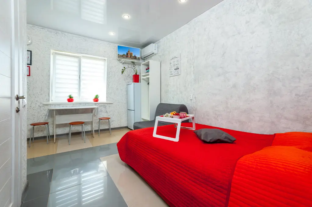 Краснодар: Na Solnechnom Apartments