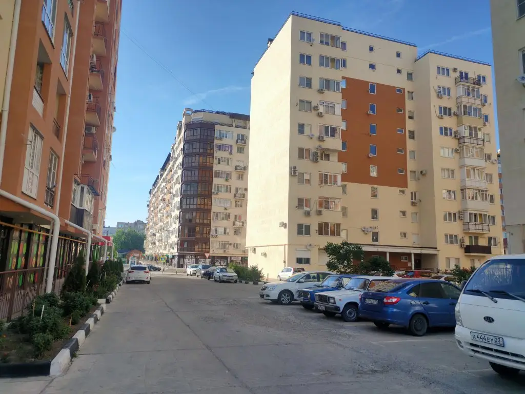 Анапа: V Tsentre Anapyi Apartments