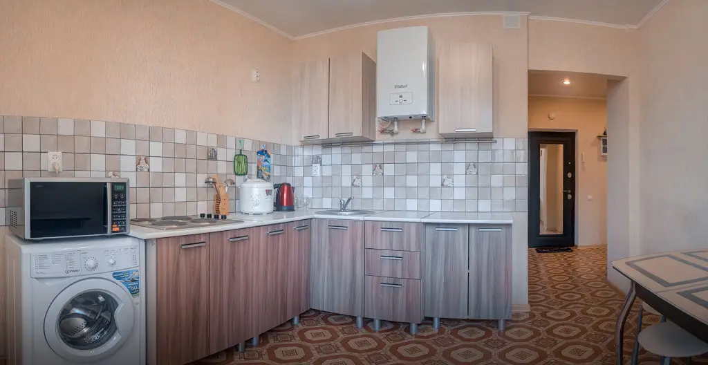 Анапа: Shevchenko 288Бк4 Apartments