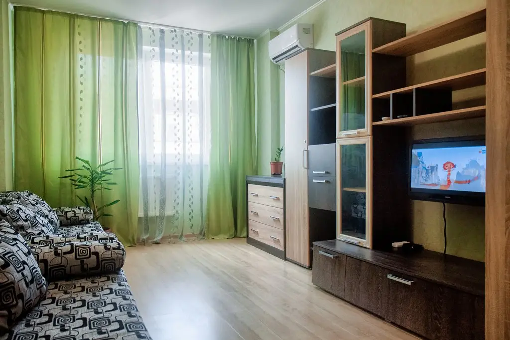 Анапа: Shevchenko 288Бк4 Apartments