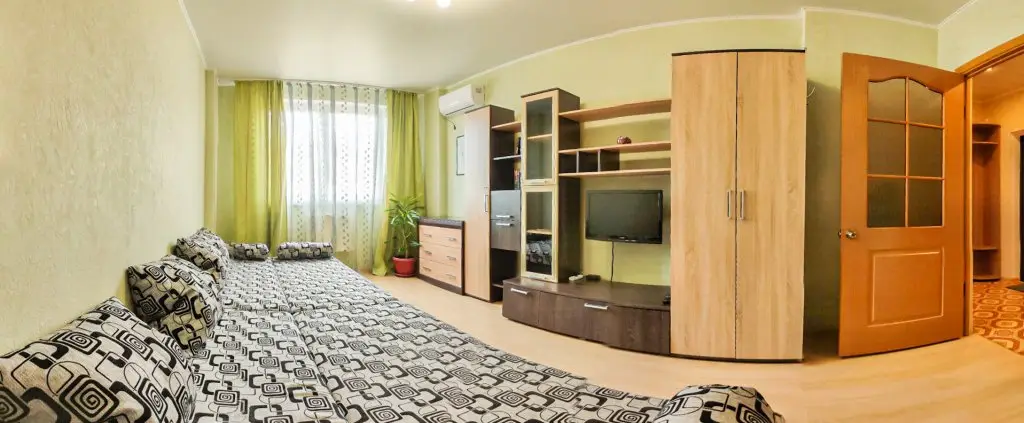 Анапа: Shevchenko 288Бк4 Apartments