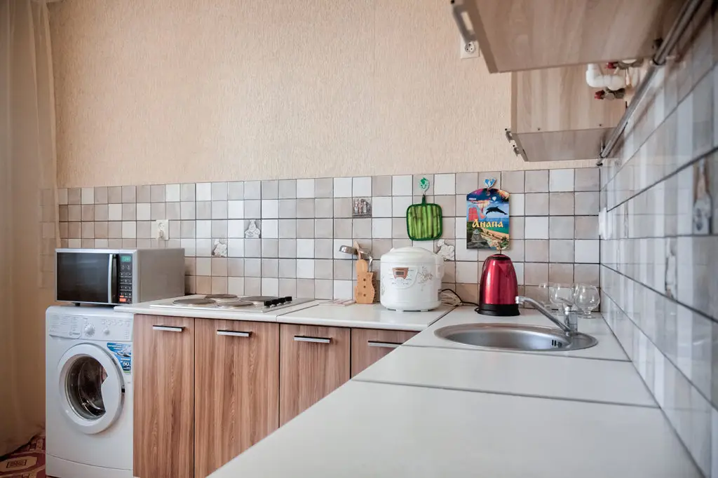 Анапа: Shevchenko 288Бк4 Apartments