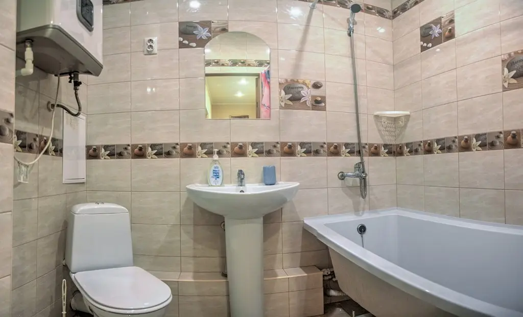 Анапа: Shevchenko 288Бк4 Apartments