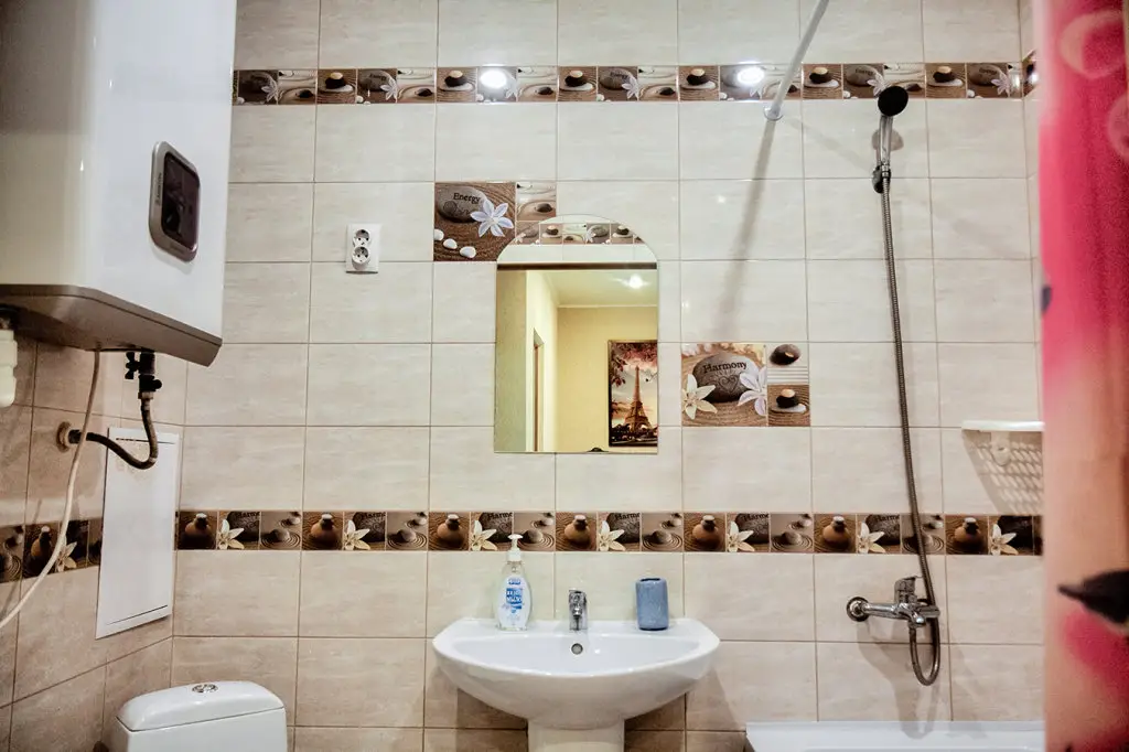 Анапа: Shevchenko 288Бк4 Apartments