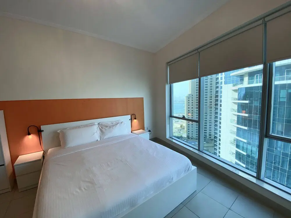 Дубай: "Lux Bnb 2bd Panaromic Marina Views"