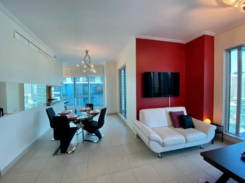 "Lux Bnb 2bd Panaromic Marina Views" — фото 1