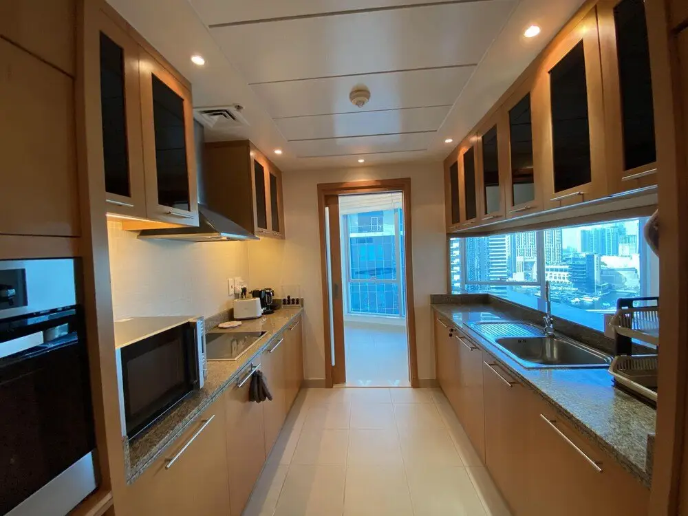 Дубай: "Lux Bnb 2bd Panaromic Marina Views"