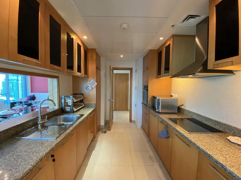 Дубай: "Lux Bnb 2bd Panaromic Marina Views"
