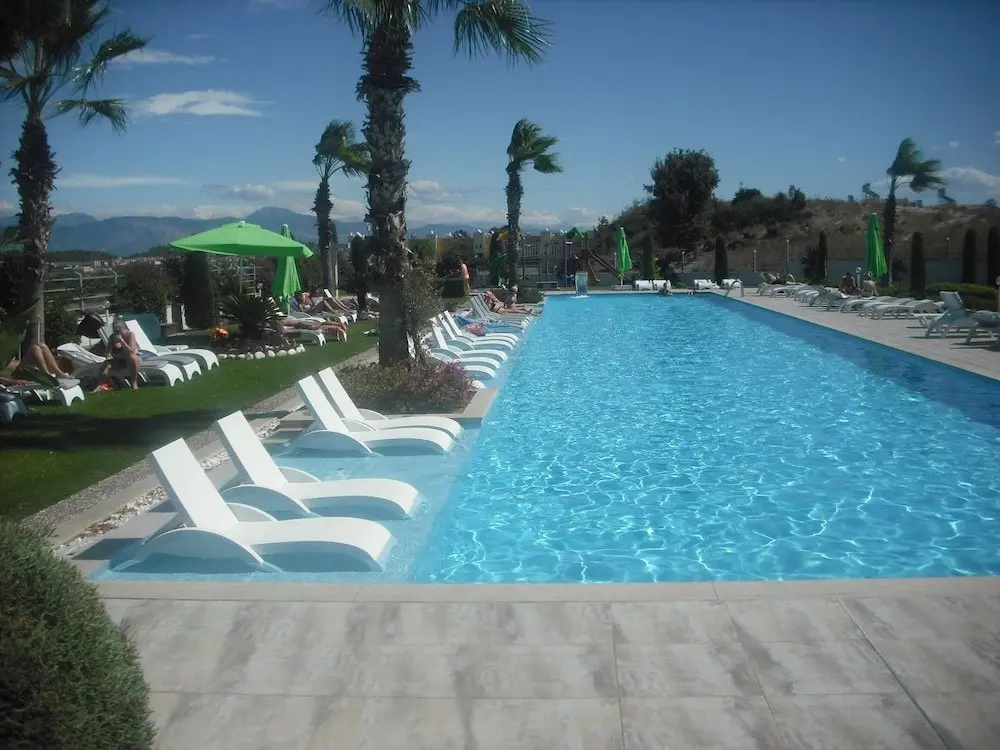 Манавгат: Babylon 40 - 2 bed Private Home Sleeps Up To 6 Close to Everything