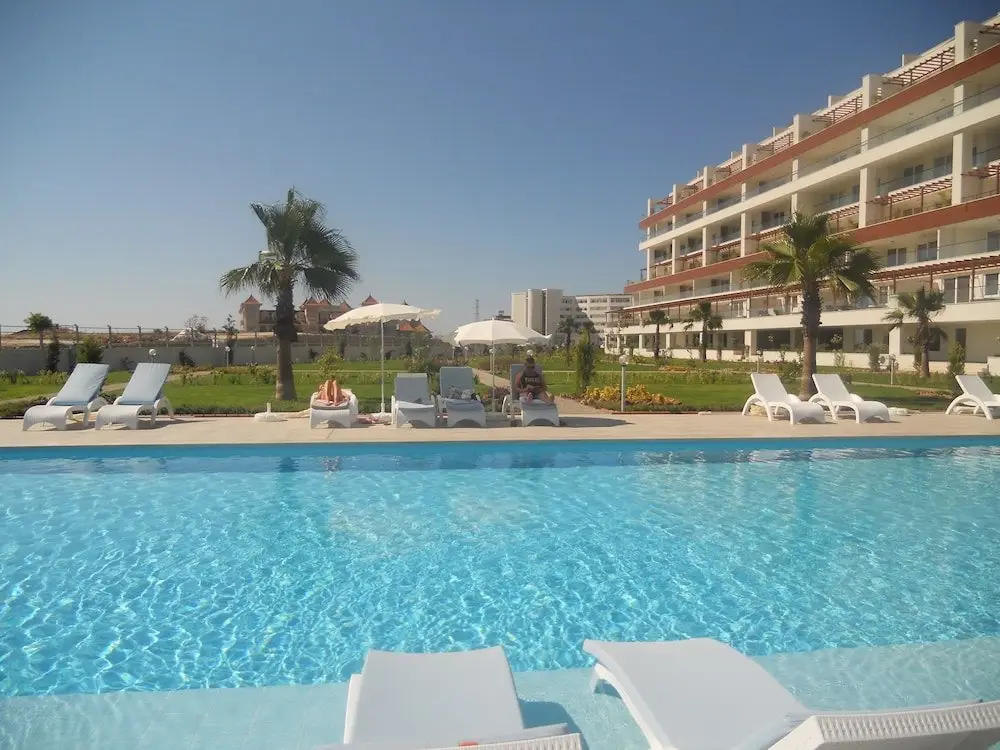 Манавгат: Babylon 40 - 2 bed Private Home Sleeps Up To 6 Close to Everything