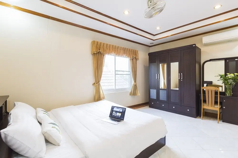 Паттайя: Angel Green Pool Villa Pattaya