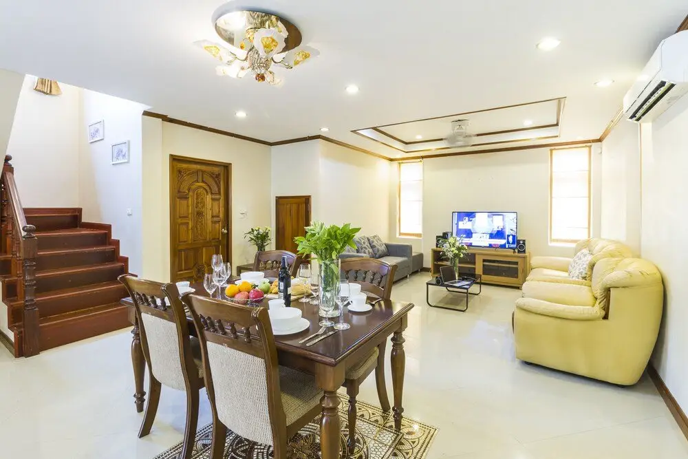 Паттайя: Angel Green Pool Villa Pattaya