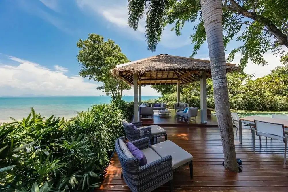 Самуи: The Headland Villa 5
