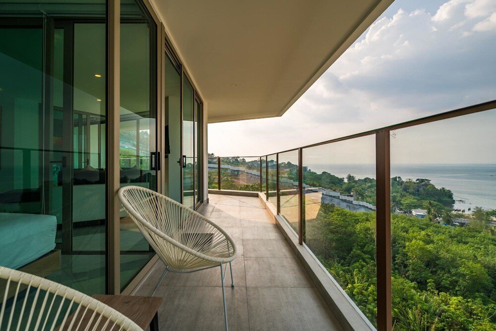 Кату: Oceana Full Seaview Private Pool Luxury Apartment