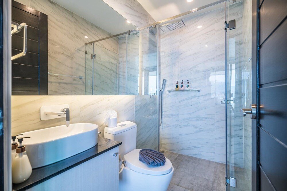 Кату: Oceana Full Seaview Private Pool Luxury Apartment