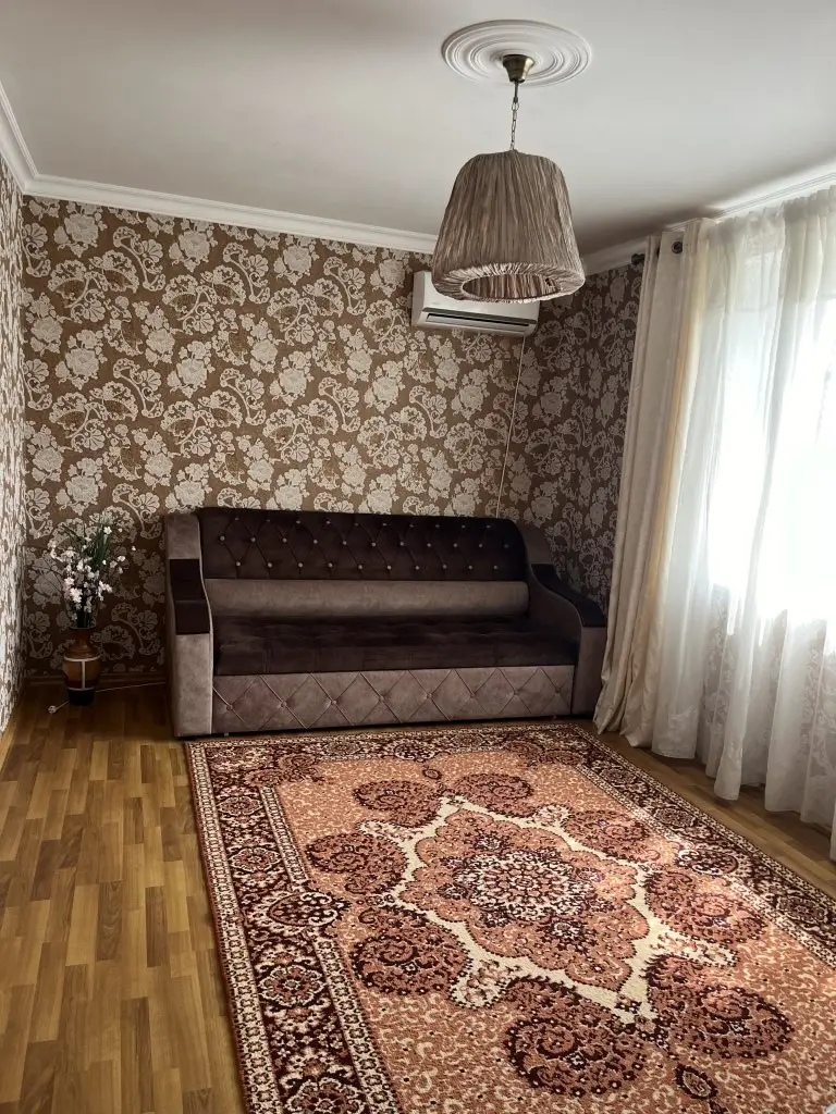 Каспийск: Апартаменты Алферова 12А