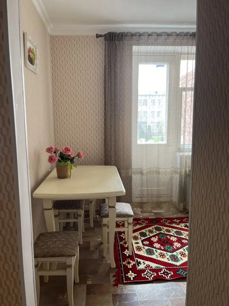 Каспийск: Апартаменты Алферова 12А