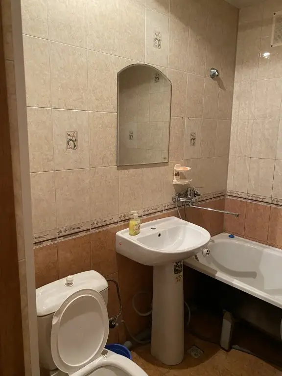 Каспийск: Апартаменты Алферова 12А