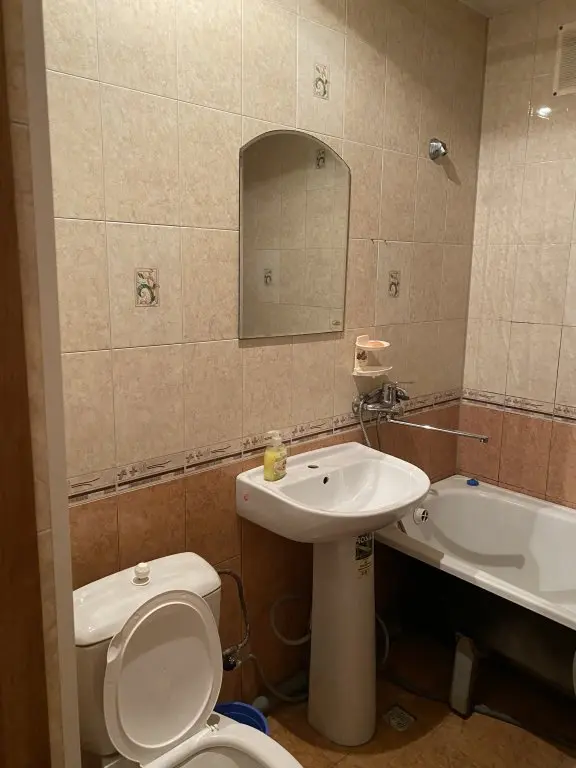 Каспийск: Апартаменты Алферова 12А