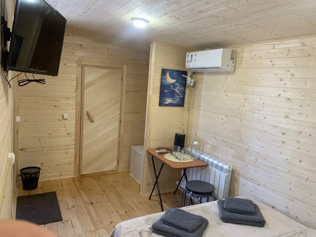 Подколодновка: Olimp Hotel