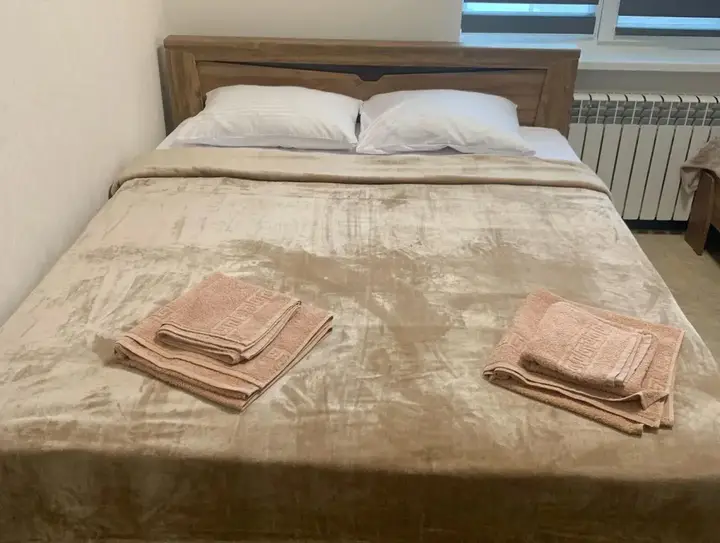 Подколодновка: Olimp Hotel