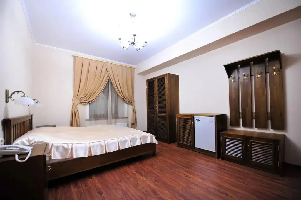 Улан-Удэ: Bier Haus Hotel