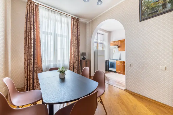 Москва: Vozle Mayakovskoy Apartments