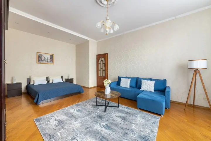 Москва: Vozle Mayakovskoy Apartments