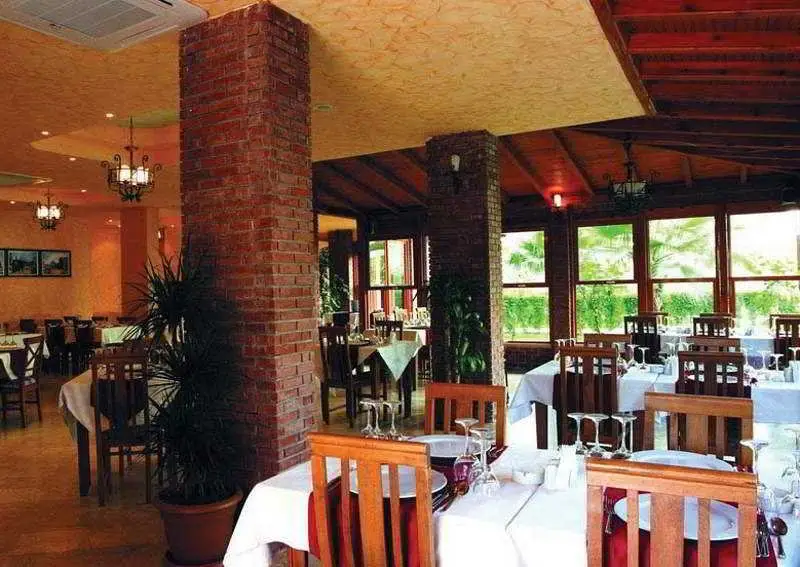 Аланья: Alara Park Hotel