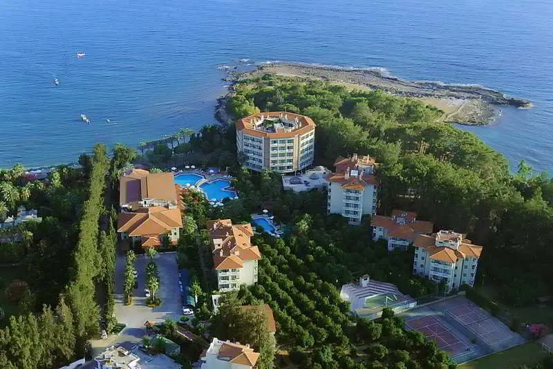 Аланья: Alara Park Hotel