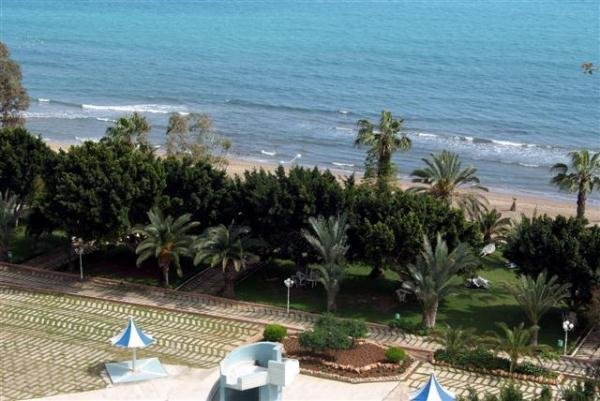 Мерсин: Mersin Green Tower Suites