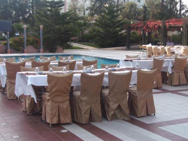Мерсин: Mersin Green Tower Suites