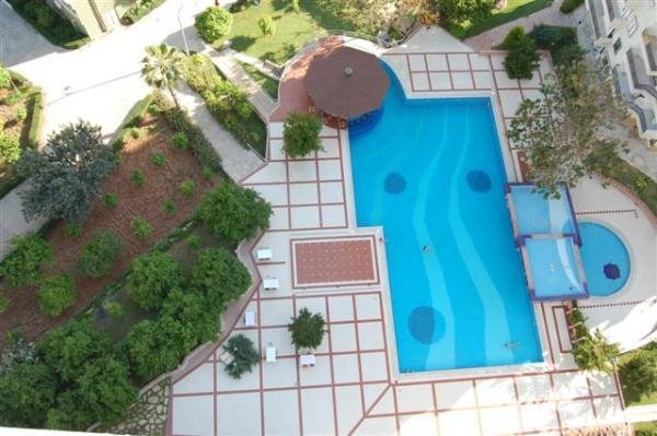 Мерсин: Mersin Green Tower Suites