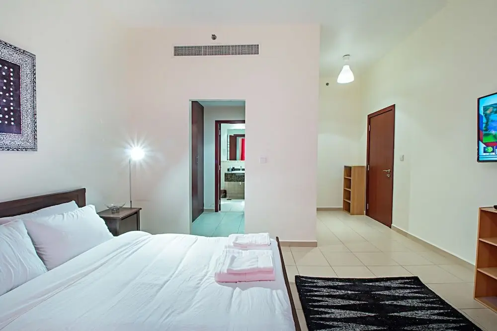 Дубай: Rimal 4 by Raine & Horne Holiday Homes