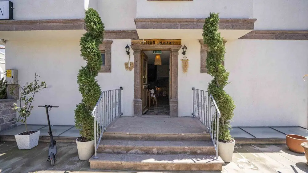 Айвалык: Ajlan Bohemian Hotel