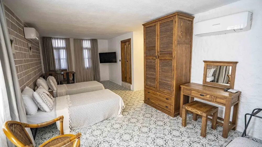 Айвалык: Ajlan Bohemian Hotel