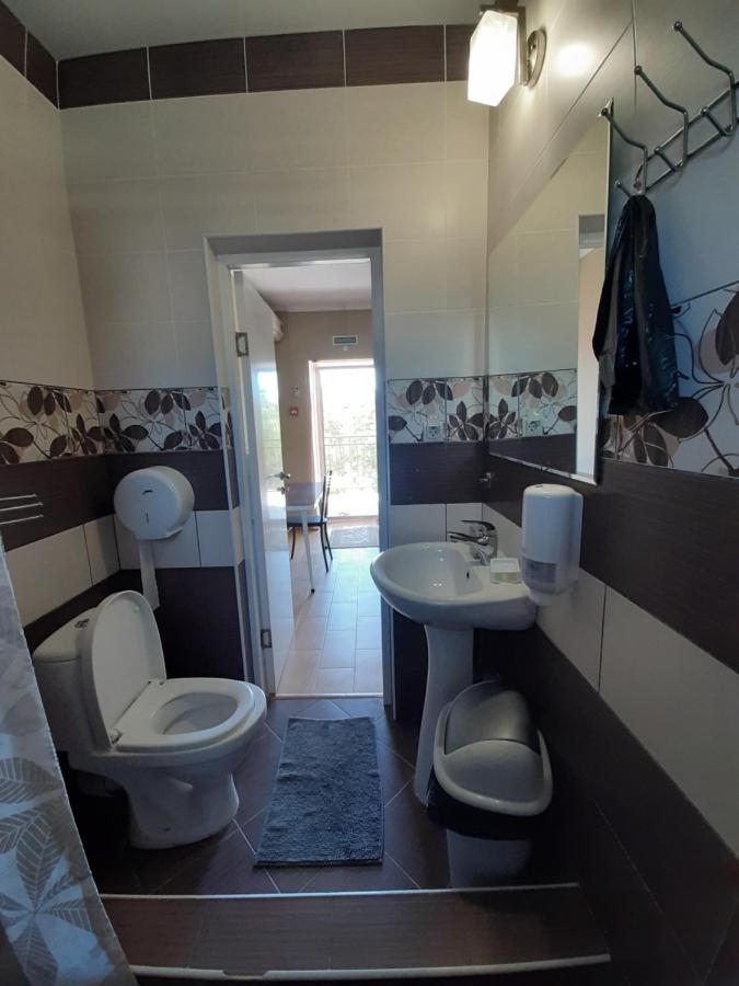 Пересыпь: Guest house Raiskiy Ugolok