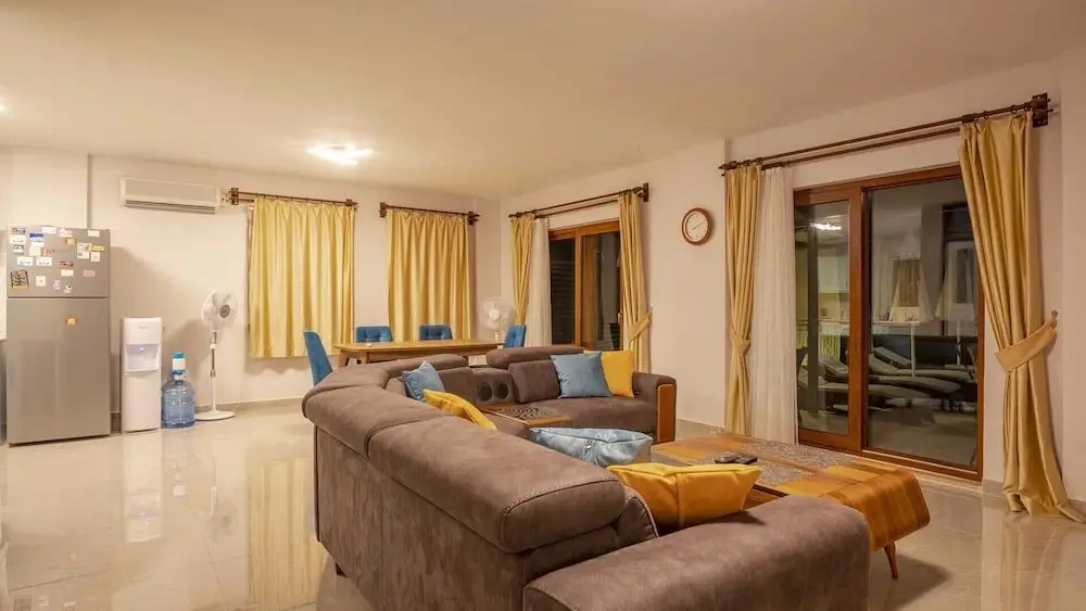 Сарыбелен: Villa Hibiskus