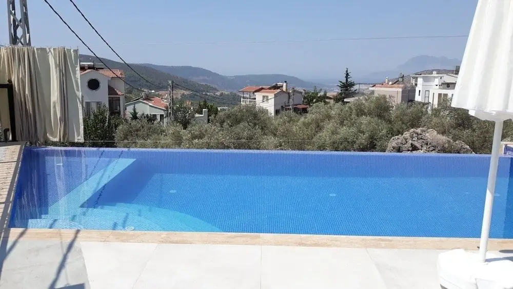 Сарыбелен: Villa Hibiskus