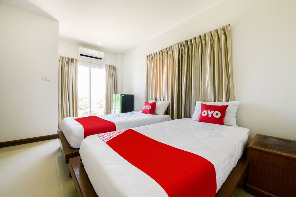 Mae Saeng Place by OYO Rooms — фото 1