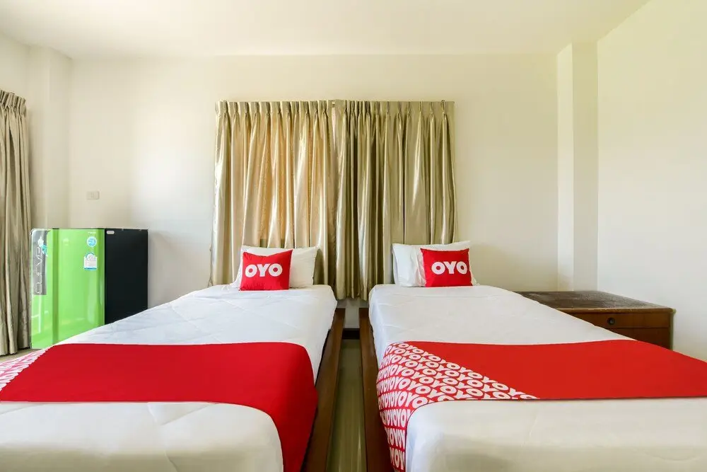 Сирача: Mae Saeng Place by OYO Rooms